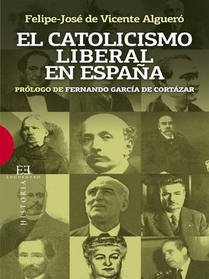 cover image of El catolicismo liberal en España